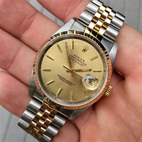 rolex datejust 1991|1991 datejust rolex price.